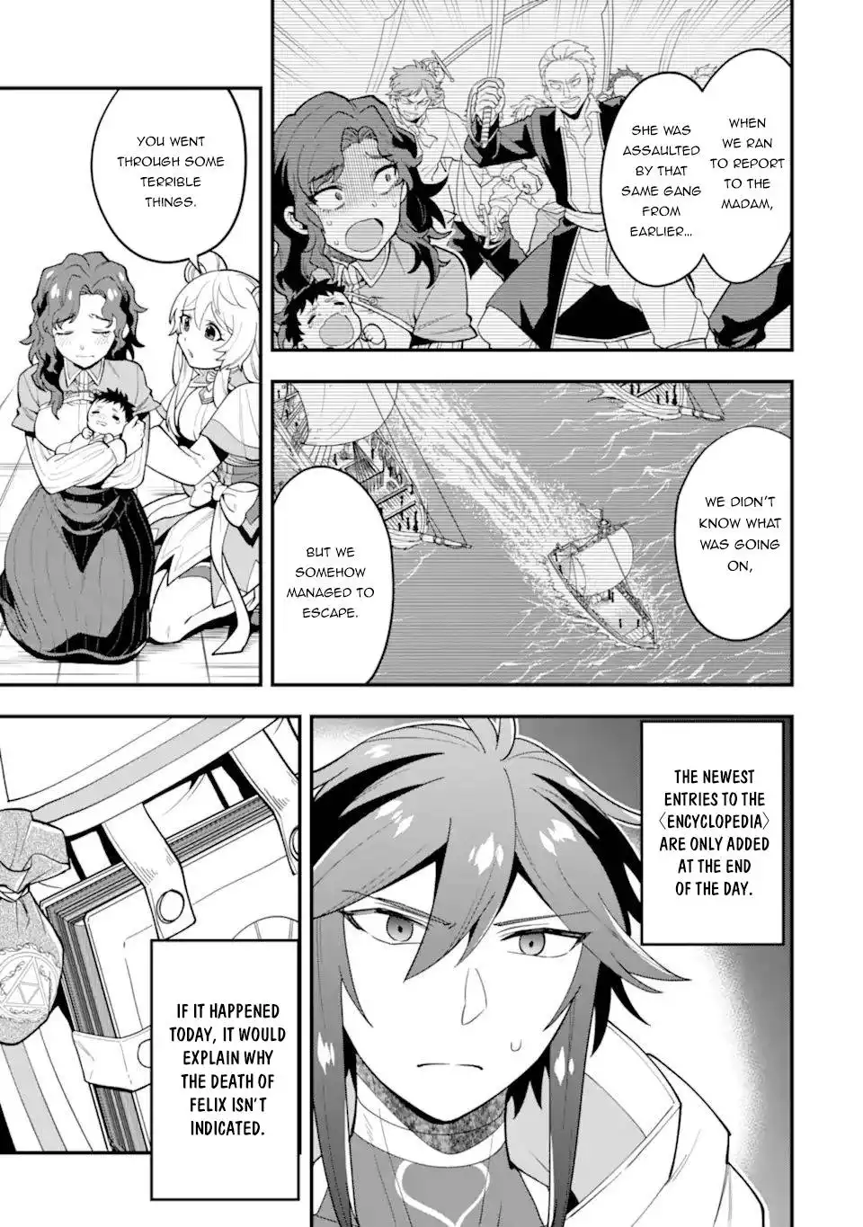 Kouryakuhon o Kushi Suru Saikyou no Mahoutsukai ~ meirei sa sero to wa Iwa Senai Oreryuu Mao Tobatsu Saizen Ruuto ~ Chapter 32 4